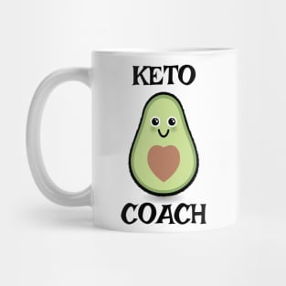 KETO COACH Mug